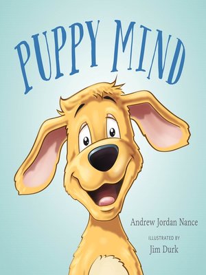 cover image of Puppy Mind
